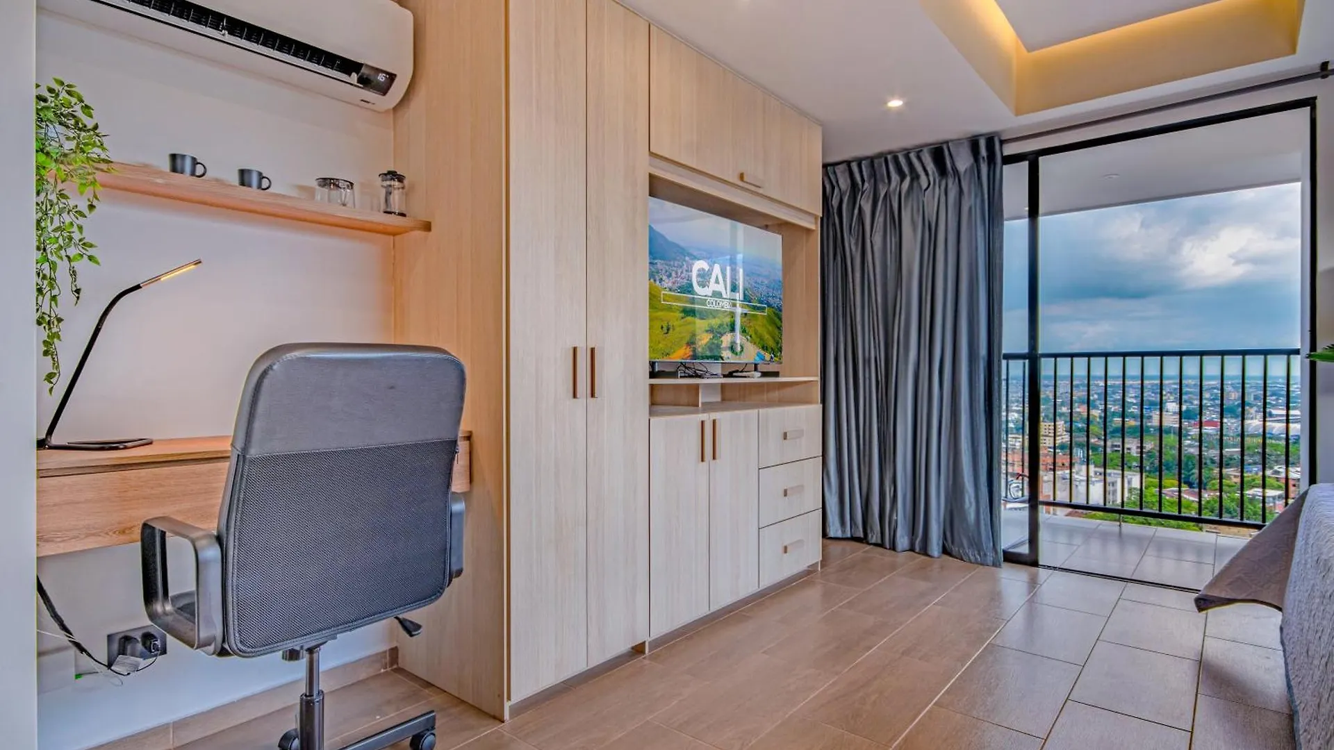 Appartamento Edificio Habitare Cristales Cali 4 0*,