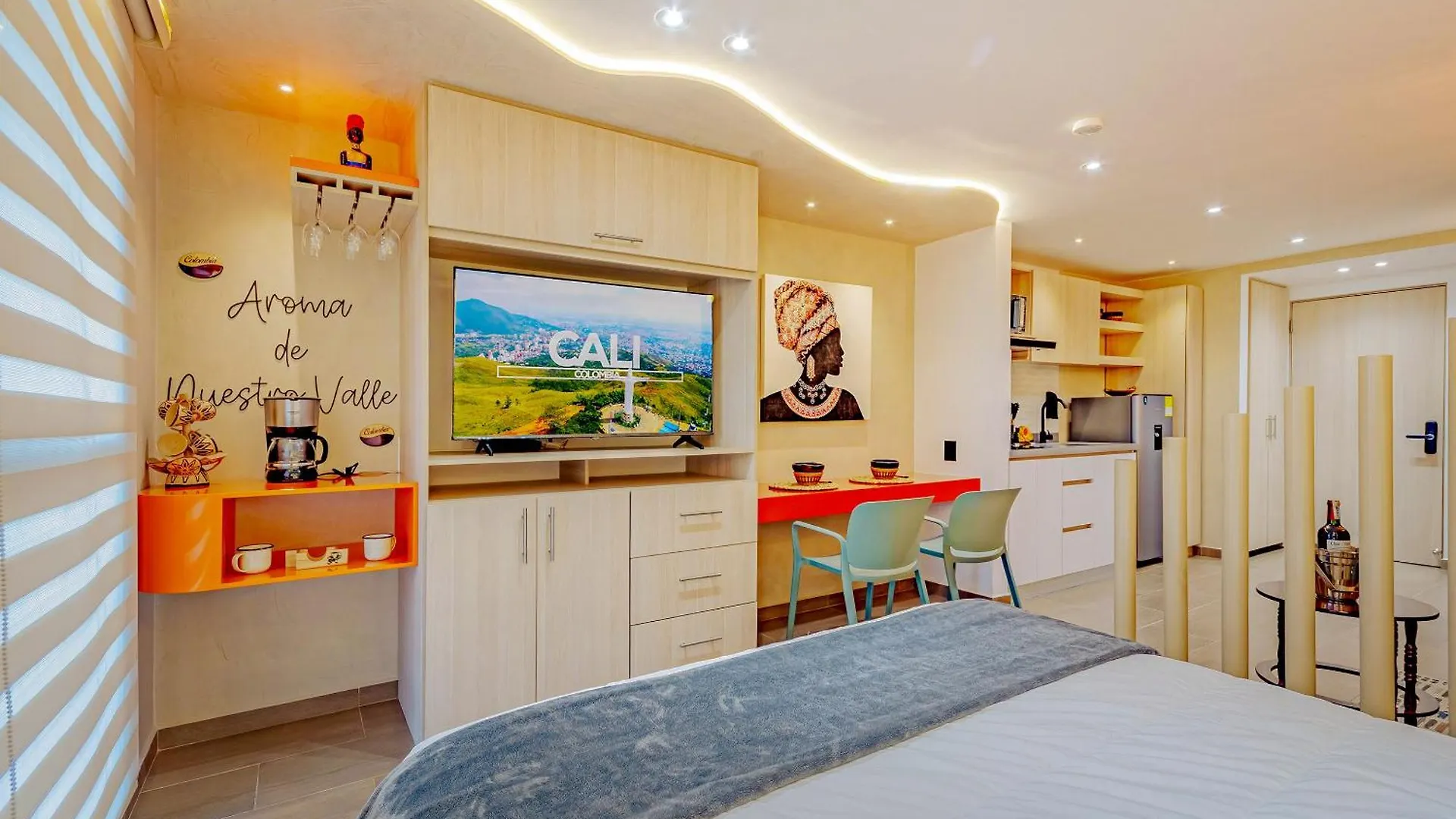 Appartamento Edificio Habitare Cristales Cali 4
